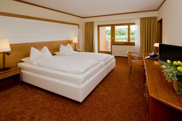 Beluechtung für Hotellerie & Gastronomie
