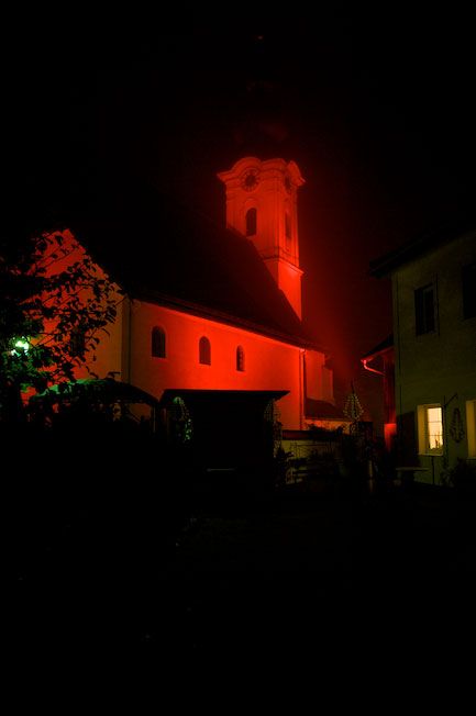 Beleuchtung Kunst & Kultur