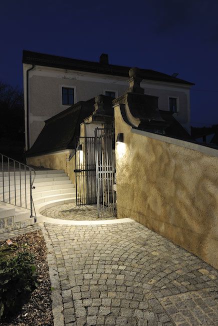 Beleuchtung Kunst & Kultur
