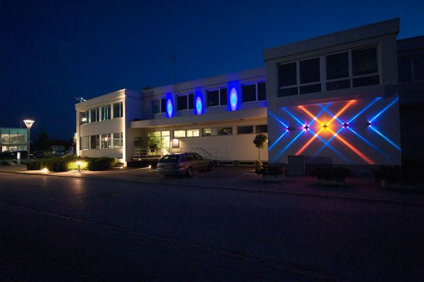 Beleuchtung für Betriebe