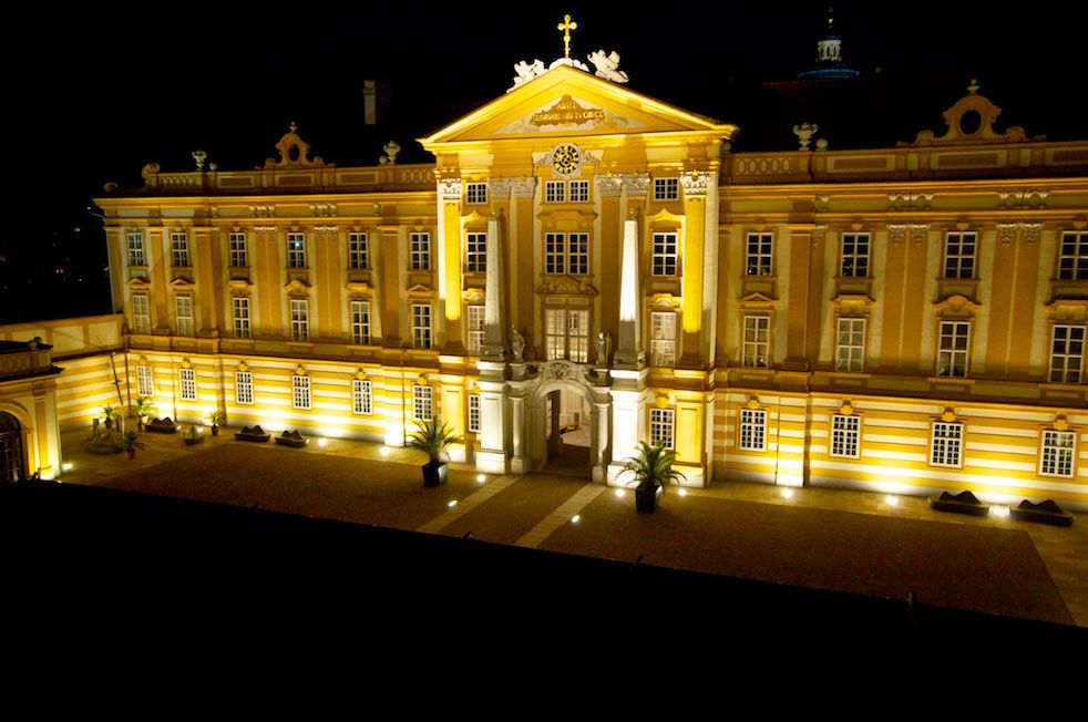 Beleuchtung Kunst & Kultur