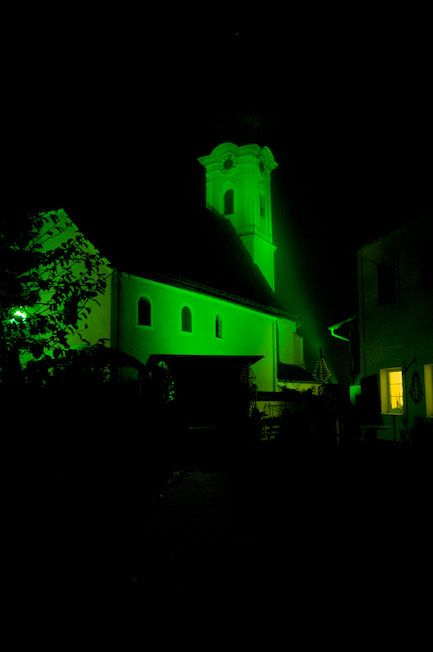 Beleuchtung Kunst & Kultur