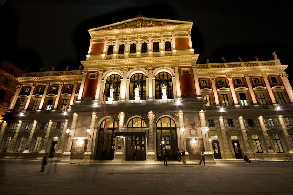 Beleuchtung Kunst & Kultur