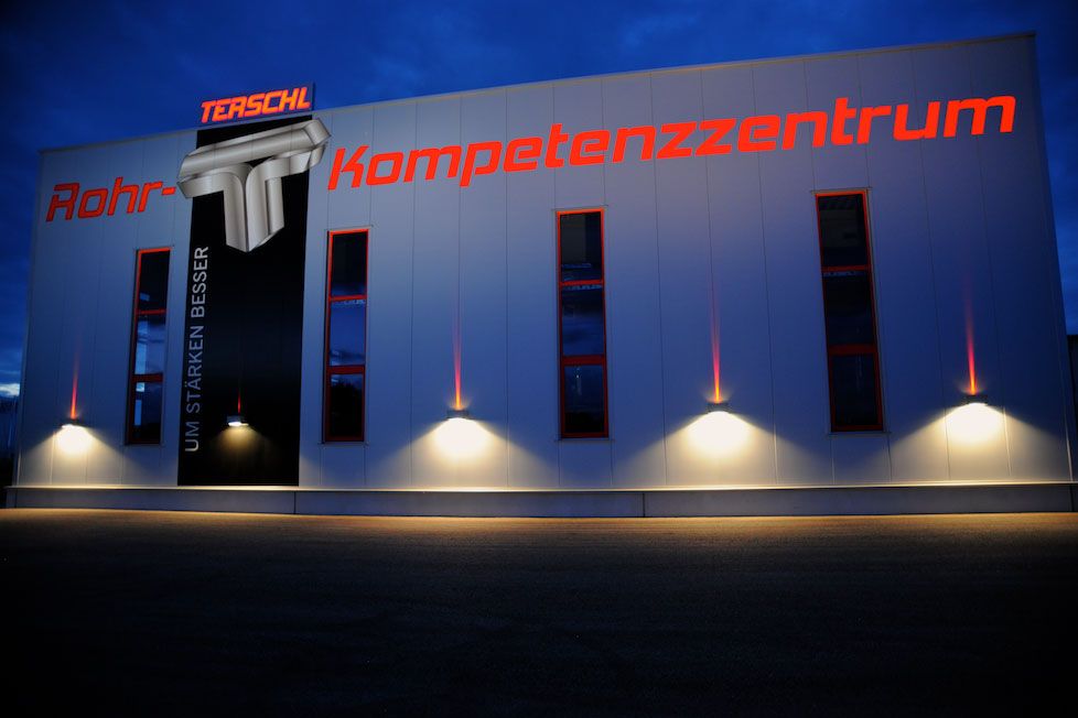 Beleuchtung für Betriebe